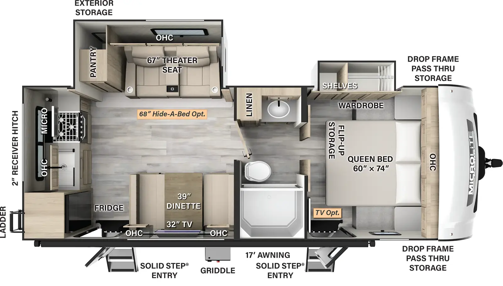 25SRK Floorplan Image